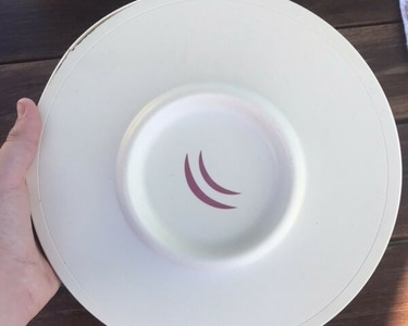 Introducing MikroTik’s NEW high-gain 5GHz CPE!