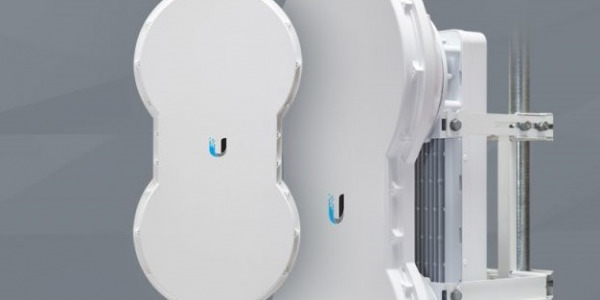 Lightning fast backhaul for short to medium range deployments!