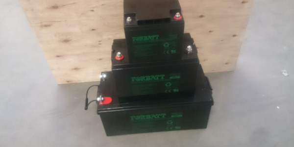 MiRO’s Selection of Brilliantly Sealed Batteries